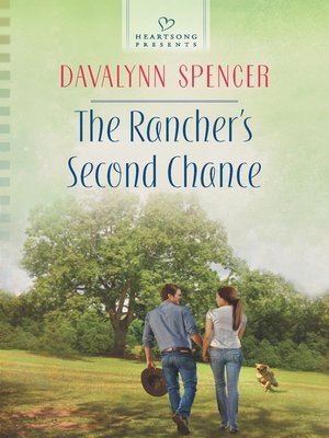 cover image of The Rancher's Second Chance